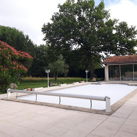 Domaine Fontcouverte Hotel Fontcouverte  Ngoại thất bức ảnh
