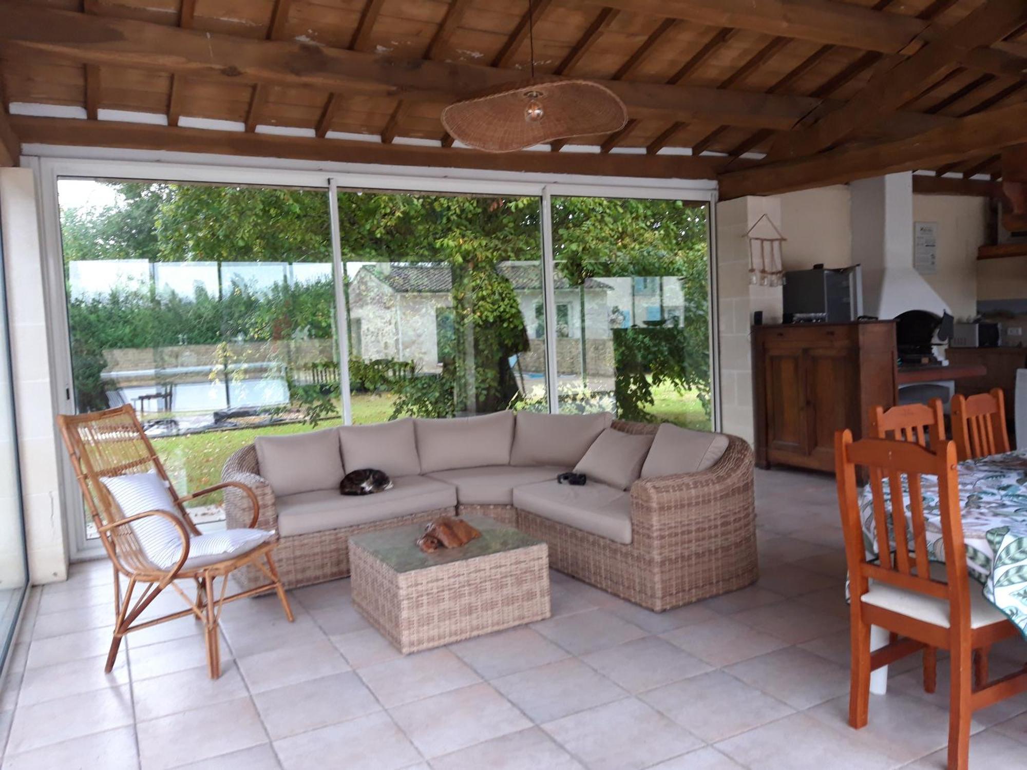 Domaine Fontcouverte Hotel Fontcouverte  Ngoại thất bức ảnh