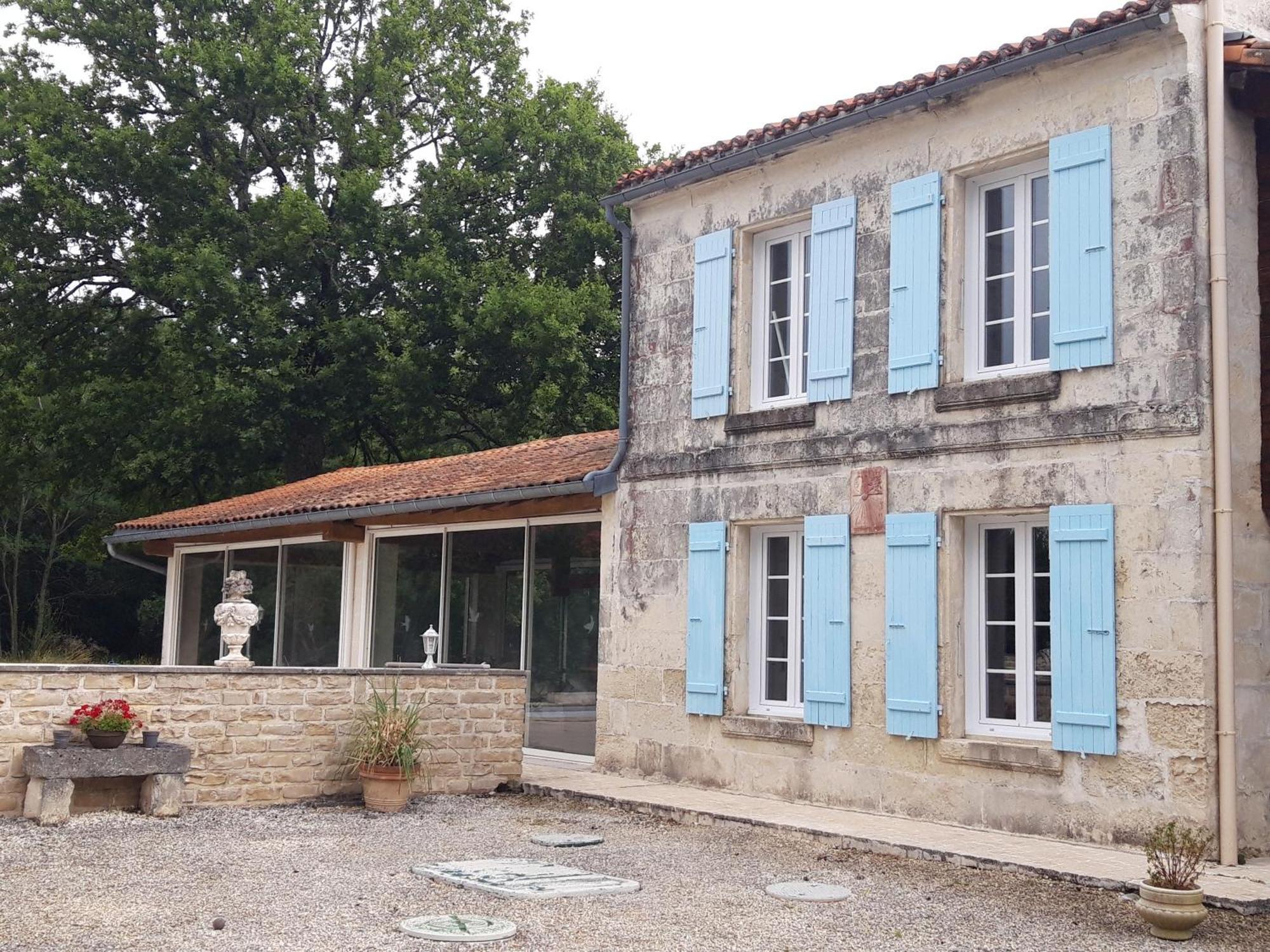 Domaine Fontcouverte Hotel Fontcouverte  Ngoại thất bức ảnh
